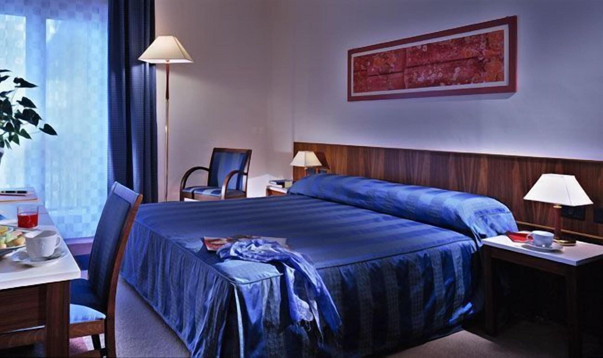 Europa Palace Hotel 메시나 외부 사진