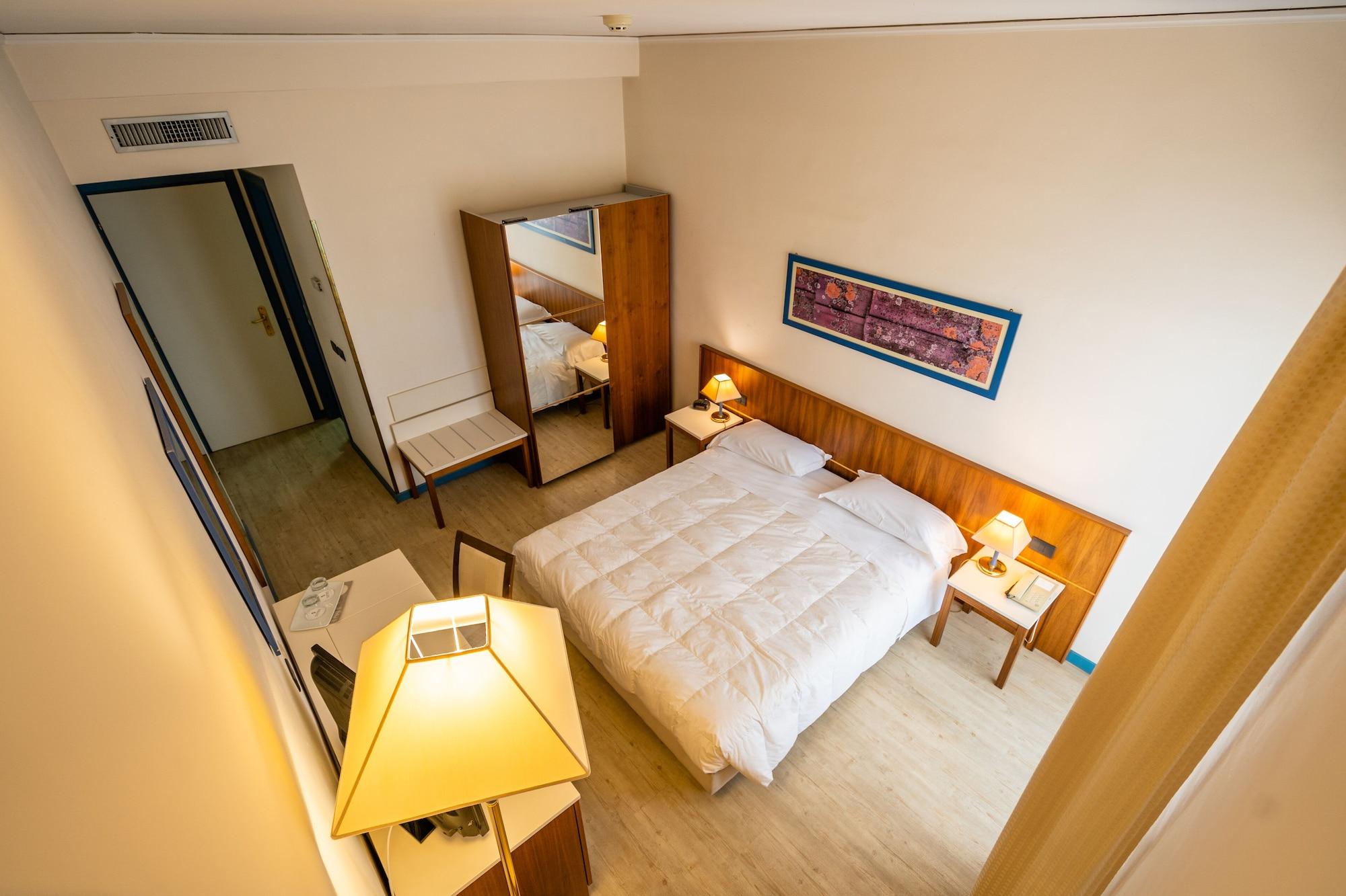 Europa Palace Hotel 메시나 외부 사진