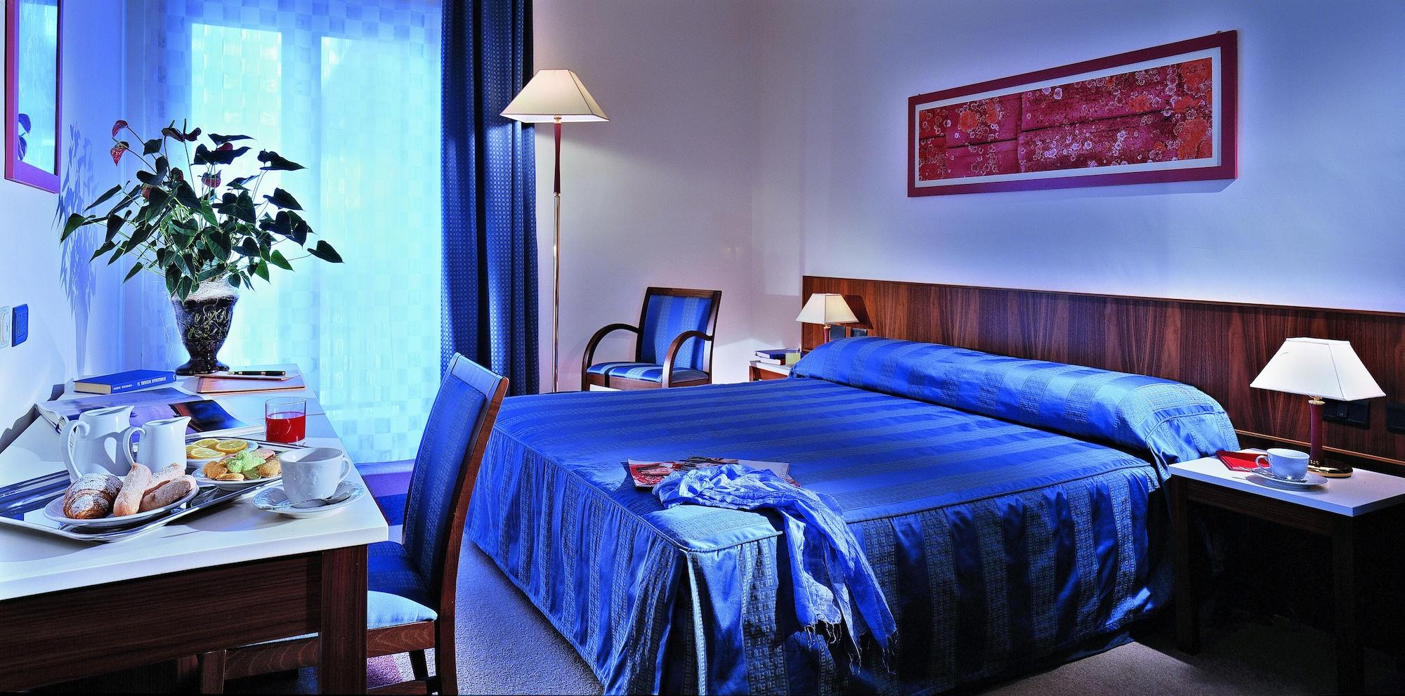 Europa Palace Hotel 메시나 외부 사진