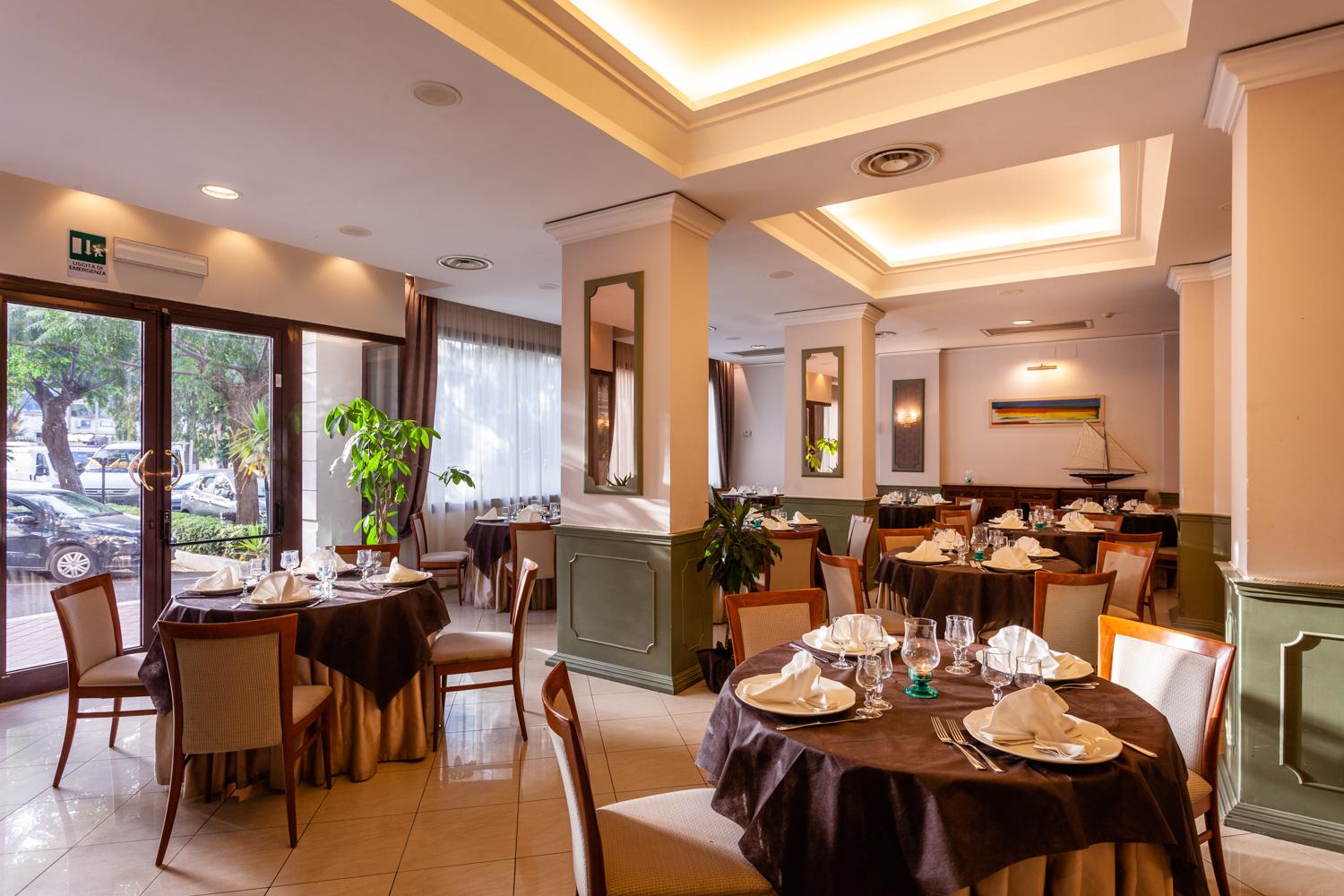 Europa Palace Hotel 메시나 외부 사진