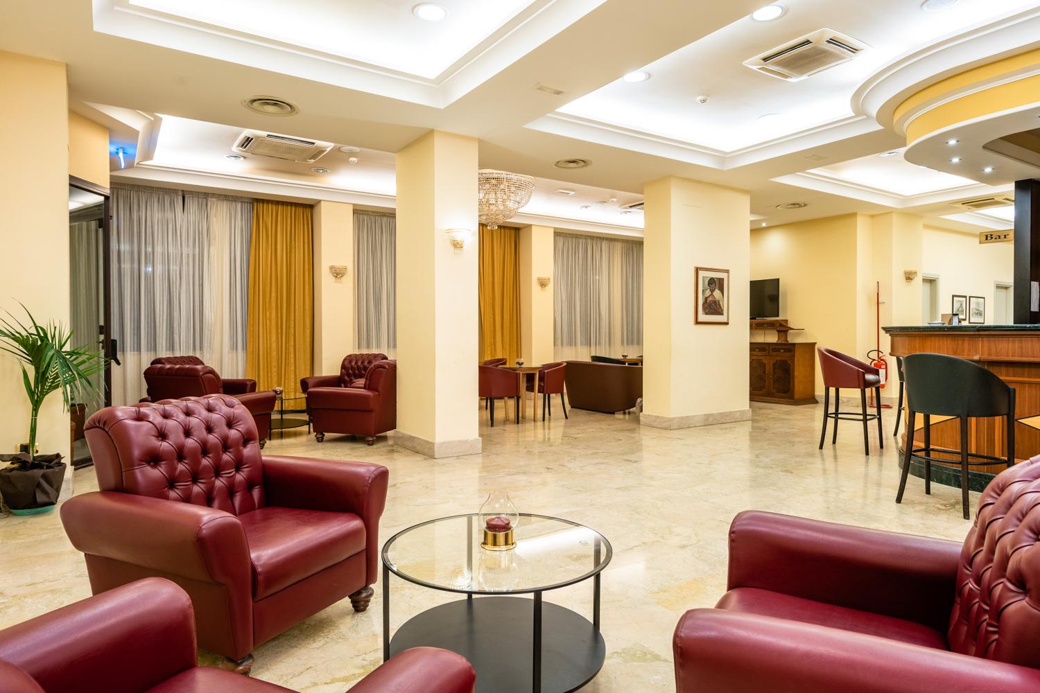 Europa Palace Hotel 메시나 외부 사진