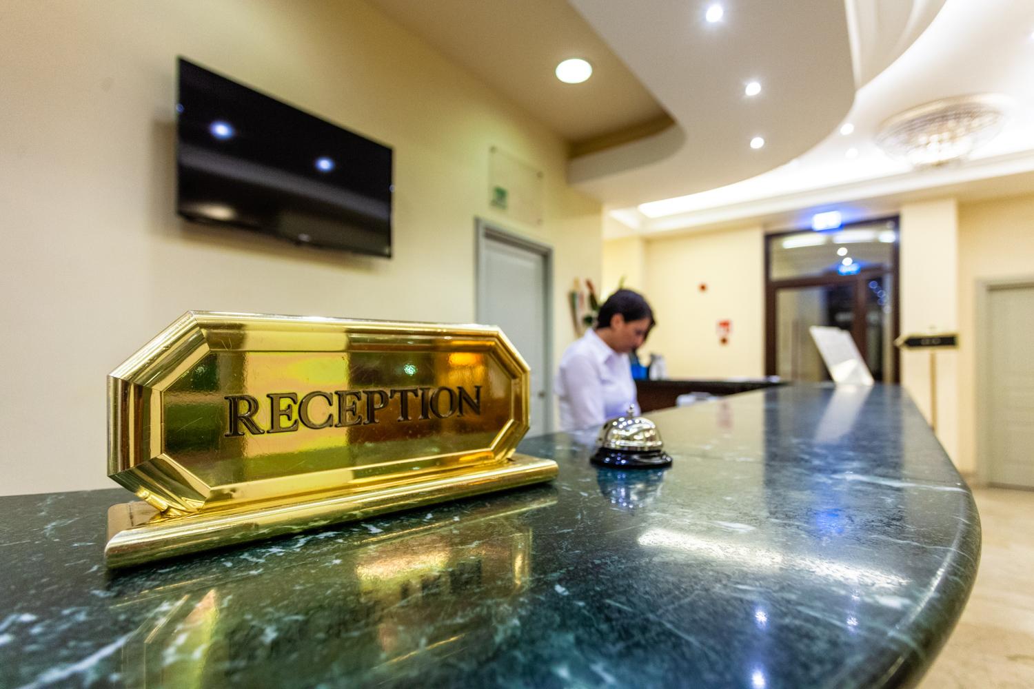 Europa Palace Hotel 메시나 외부 사진