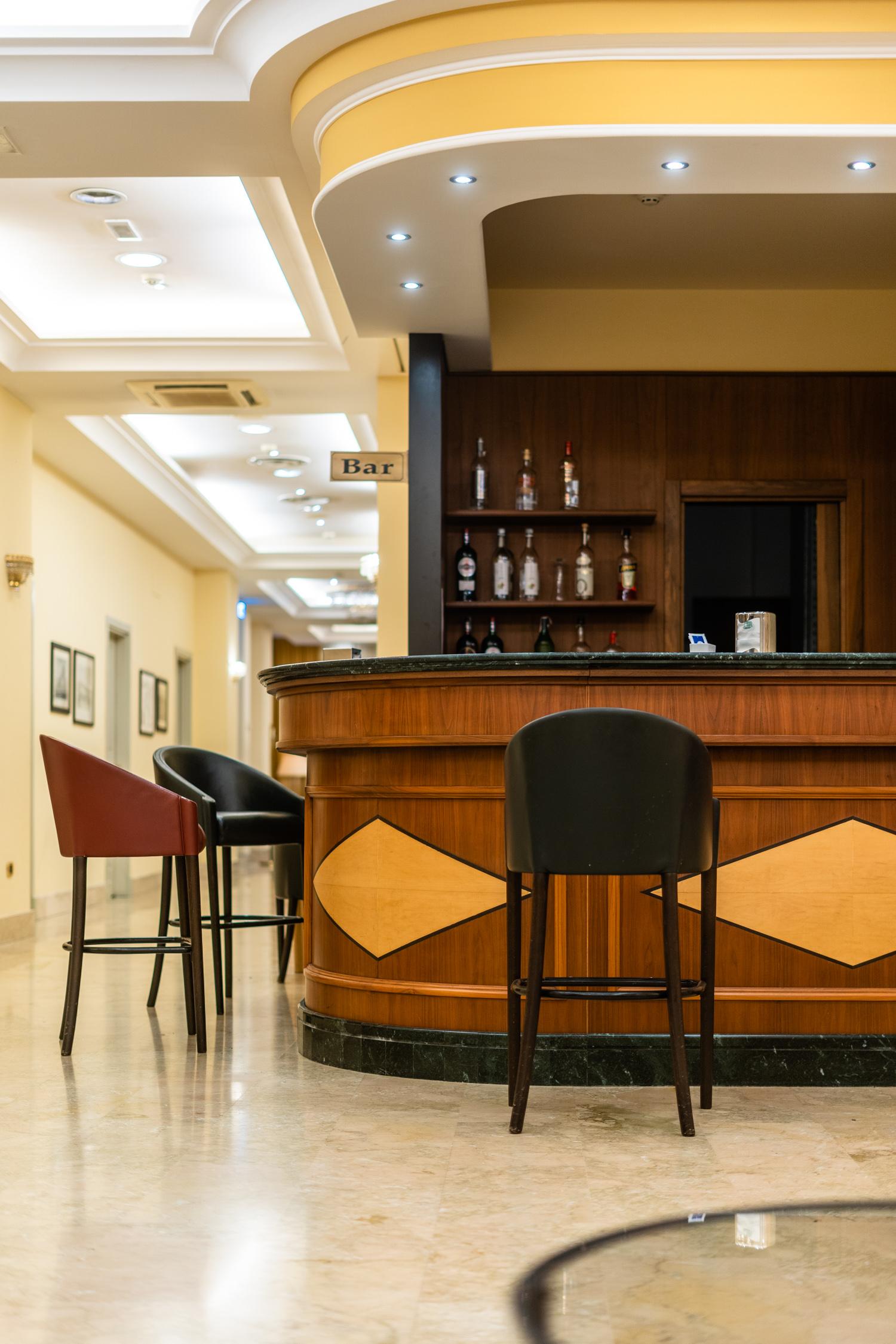 Europa Palace Hotel 메시나 외부 사진