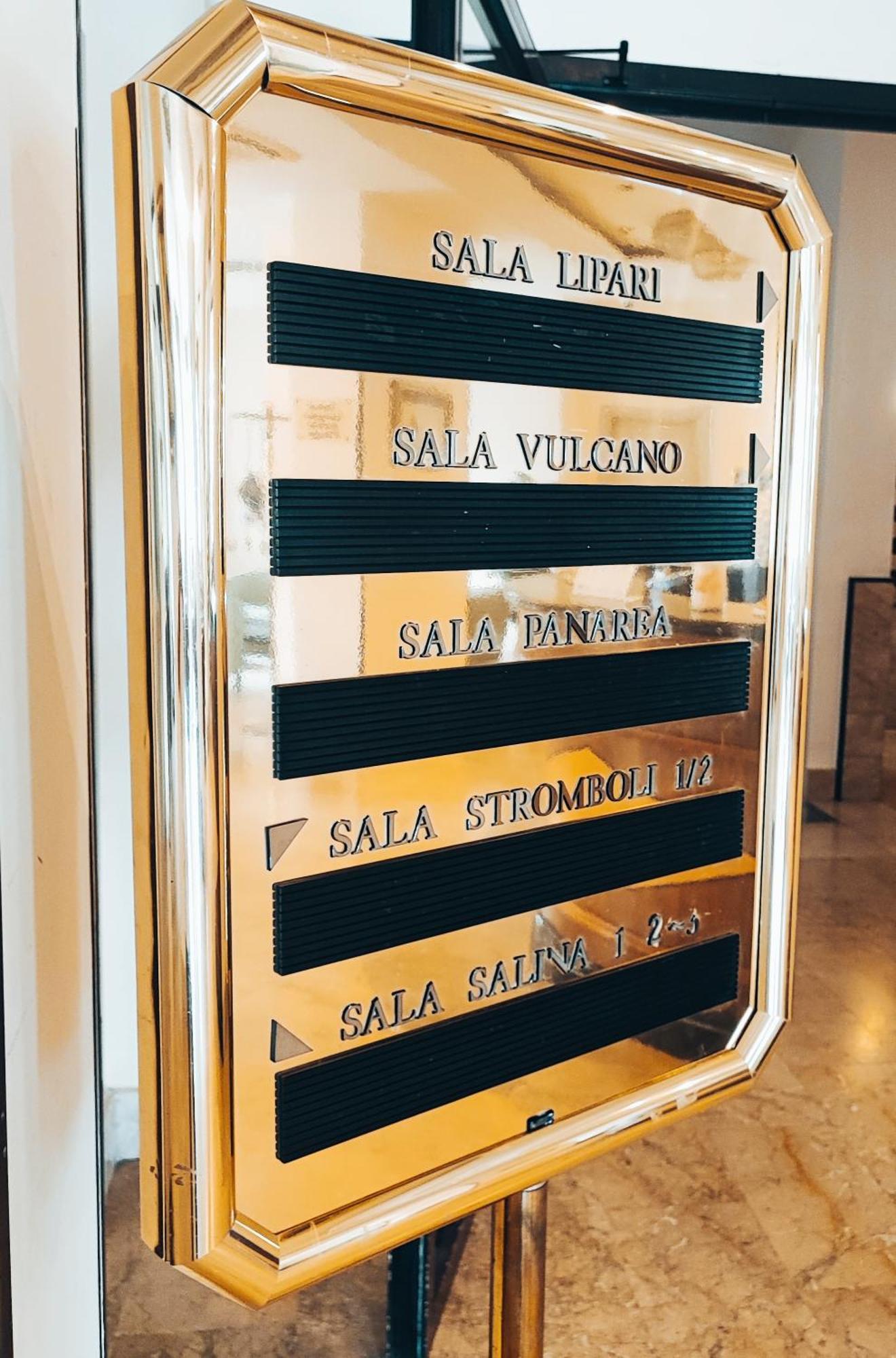 Europa Palace Hotel 메시나 외부 사진