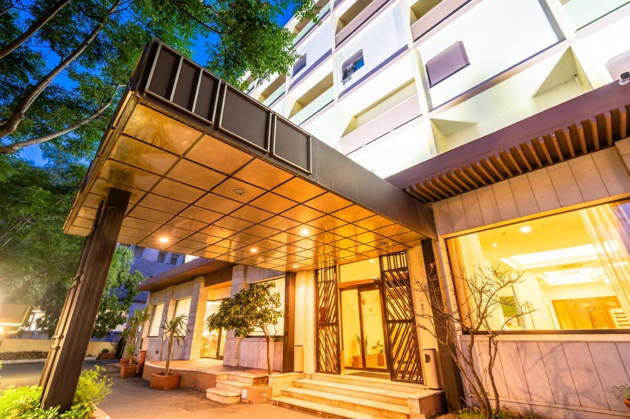 Europa Palace Hotel 메시나 외부 사진