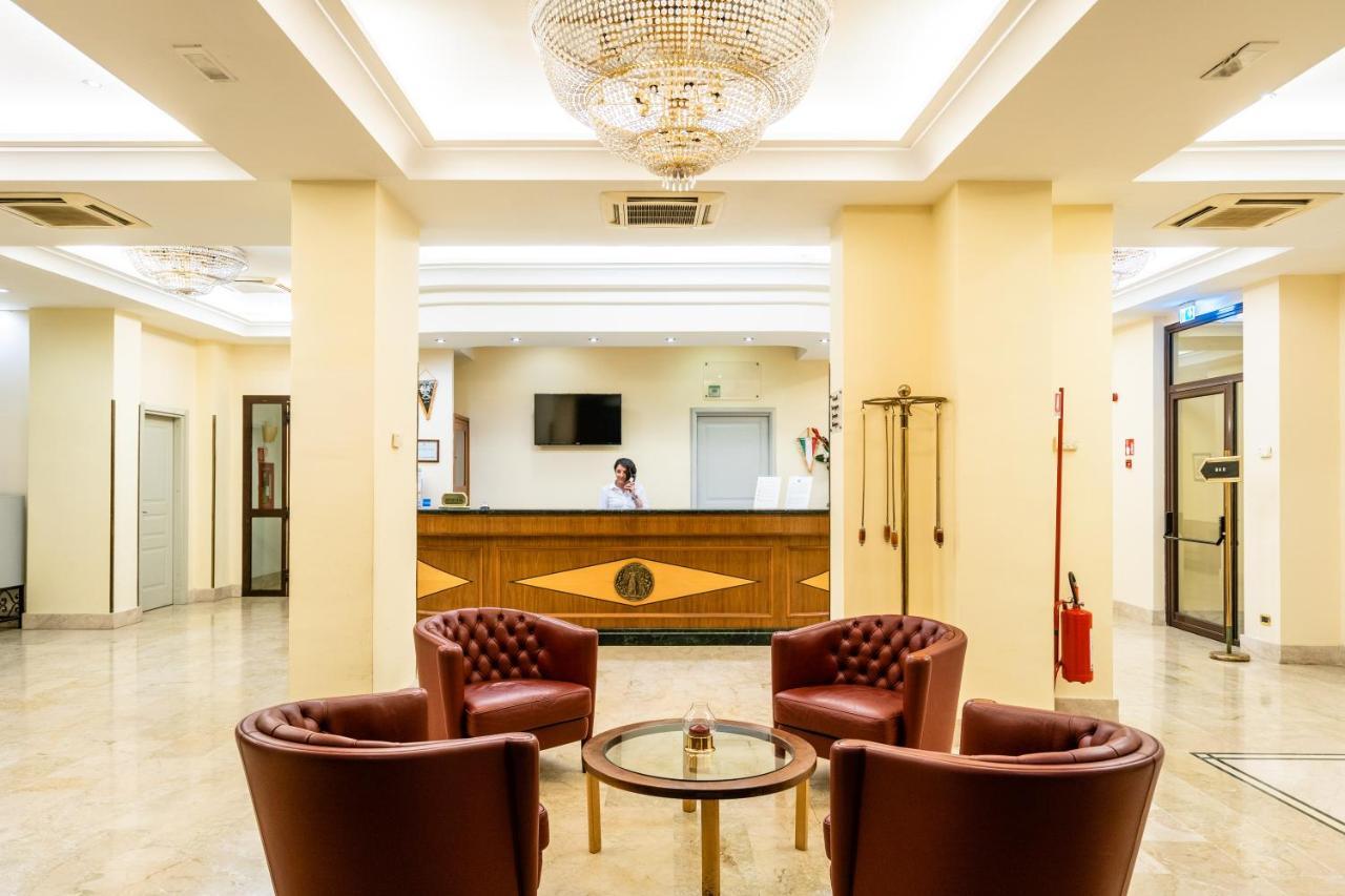 Europa Palace Hotel 메시나 외부 사진