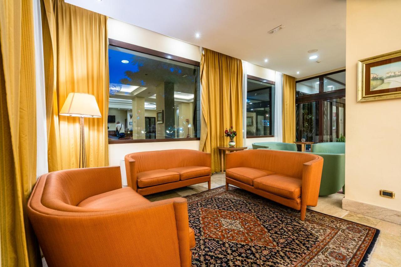 Europa Palace Hotel 메시나 외부 사진