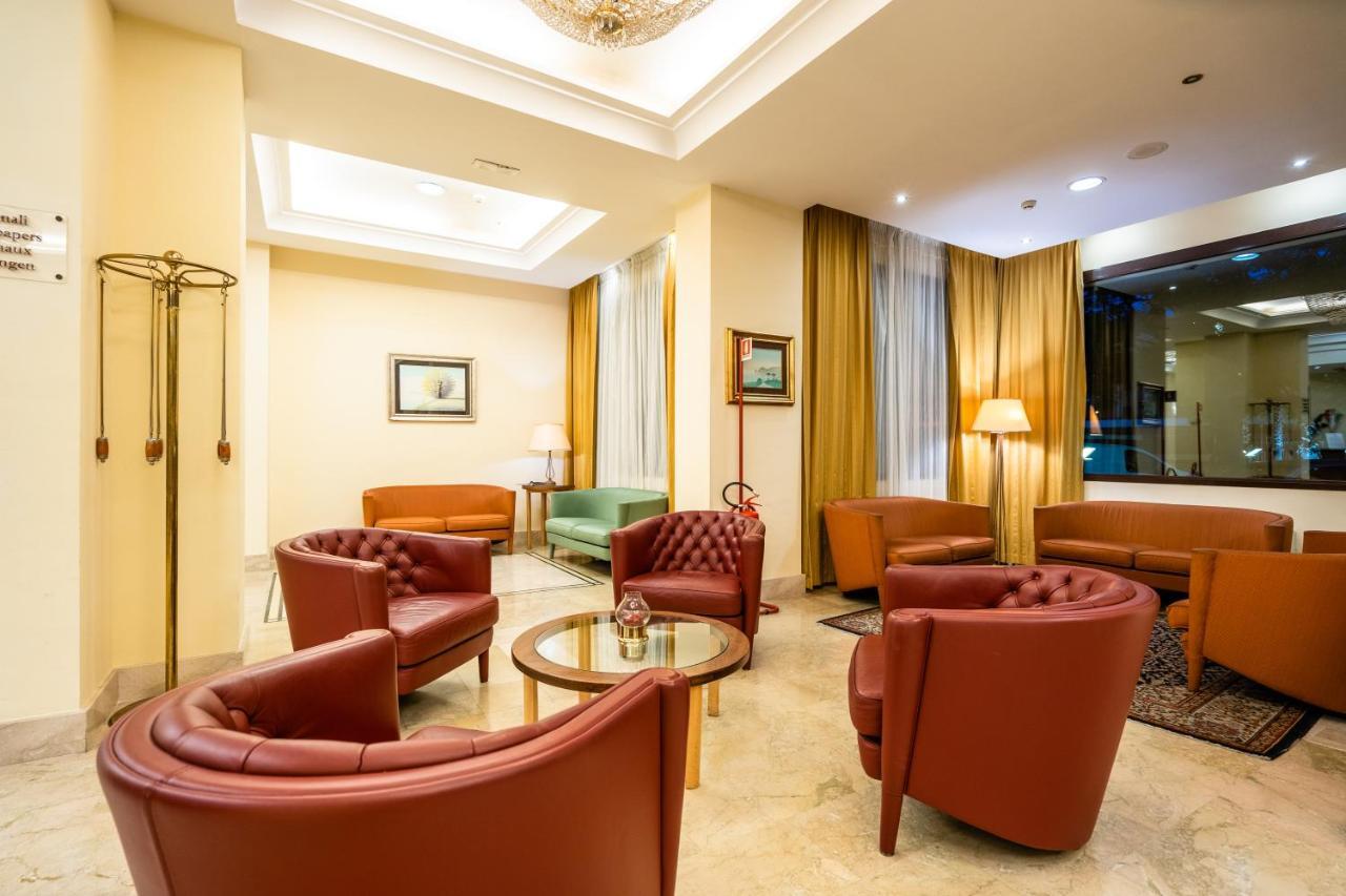Europa Palace Hotel 메시나 외부 사진