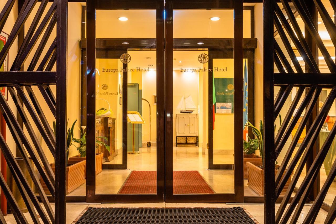 Europa Palace Hotel 메시나 외부 사진