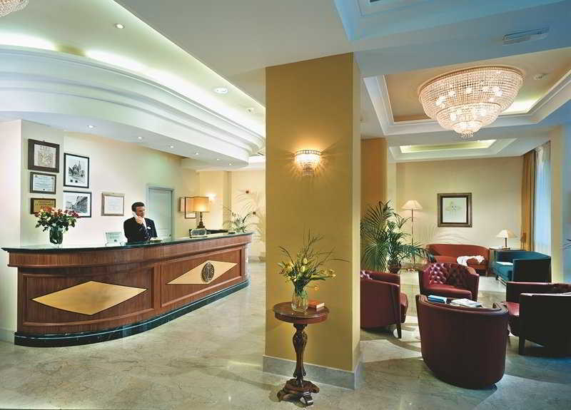 Europa Palace Hotel 메시나 외부 사진